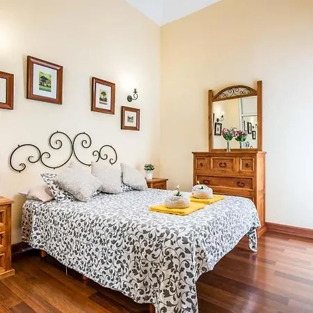 Playa De Fanabe Sleeps 8 Pool Air Con Villa *