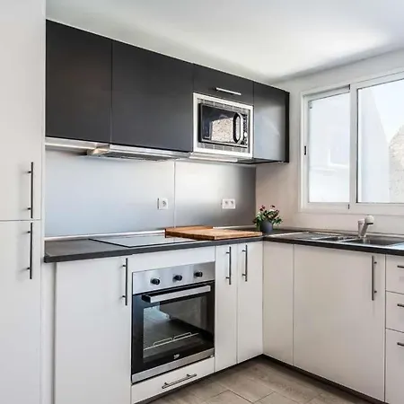 Playa De Fanabe Sleeps 8 Pool Air Con